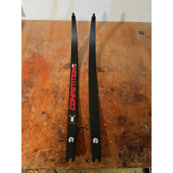 70" 34 lbs Jackalope Competition C55 flettenti usati