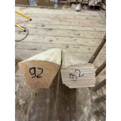 Bogenrohling Esche Billets 92