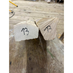 Bogenrohling Esche Billets 13