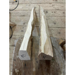 Bogenrohling Esche Billets 13