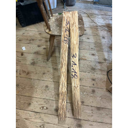 Bogenrohling Esche Billets 13