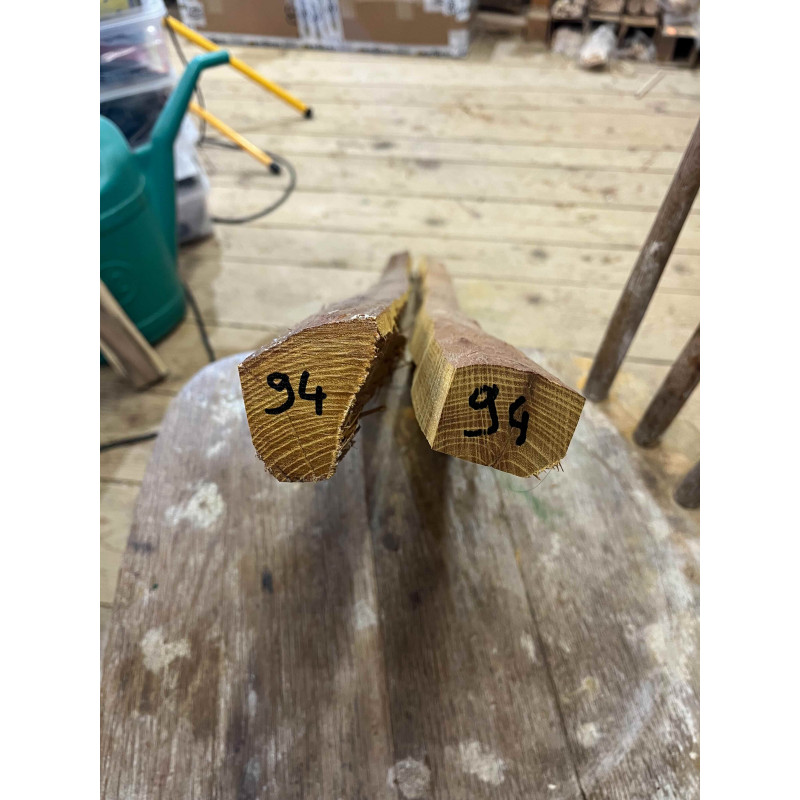 Bogenrohling Billets Osage Orange 94