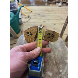 Billets doga Osage Orange 94