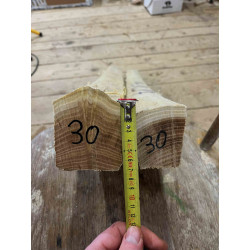 Billets Bogenrohling Robinie 30