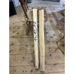 Billets Bogenrohling Robinie 30