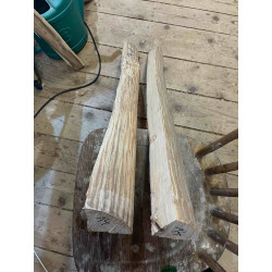 Bogenrohling Billets Esche 14
