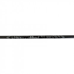 Nijora Akai 5.2mm 3K asta in carbonio