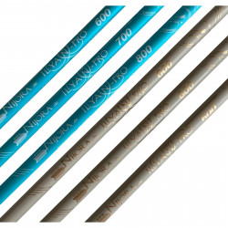 Nijora Ilyan Pro Colorline 6.2mm asta in carbonio