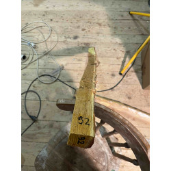 Bogenrohling Osage Orange 92