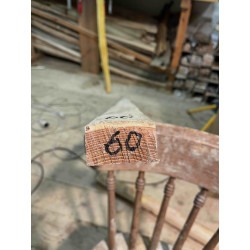 Bogenrohling Robinie 60