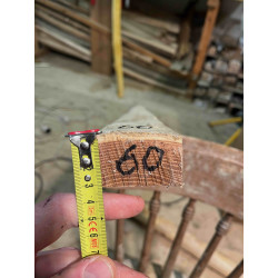 Bogenrohling Robinie 60