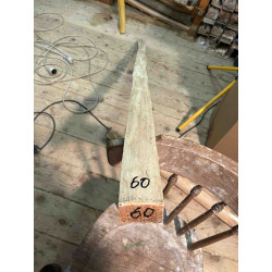 Bogenrohling Robinie 60