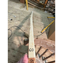 Bogenrohling Robinie 60