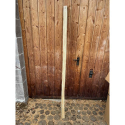 Bogenrohling Robinie 60