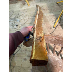 Bogenrohling Osage Orange 101