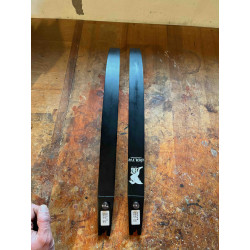 66" 22 lbs Drake Volta gebrauchte Wurfarme