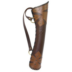 AmbioriX Rückenköcher "Horn"