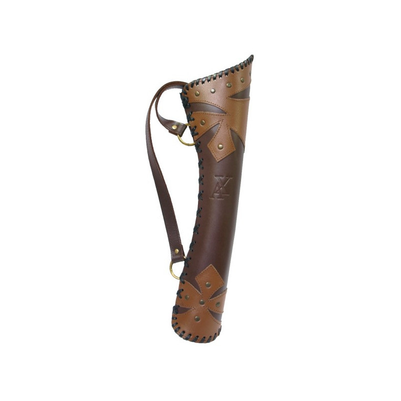 AmbioriX Rückenköcher "Horn"