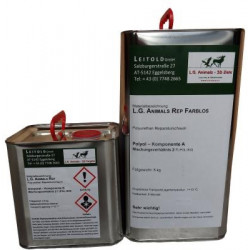 Leitold, schiuma di riparazione