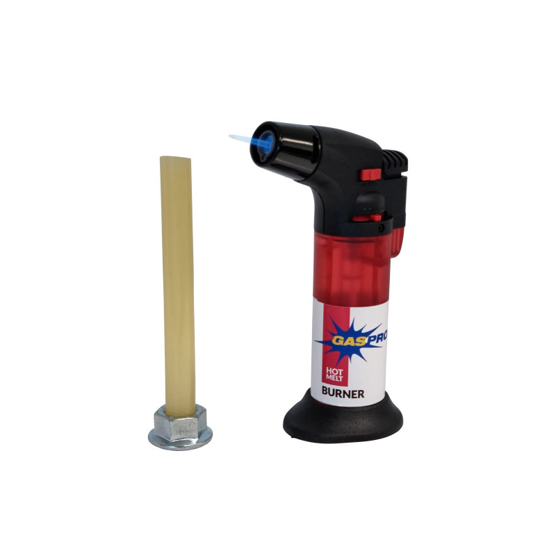 GAS PRO ACCENDINO FIAMMA CON COLLA A CALDO