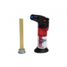 GAS PRO ACCENDINO FIAMMA CON COLLA A CALDO