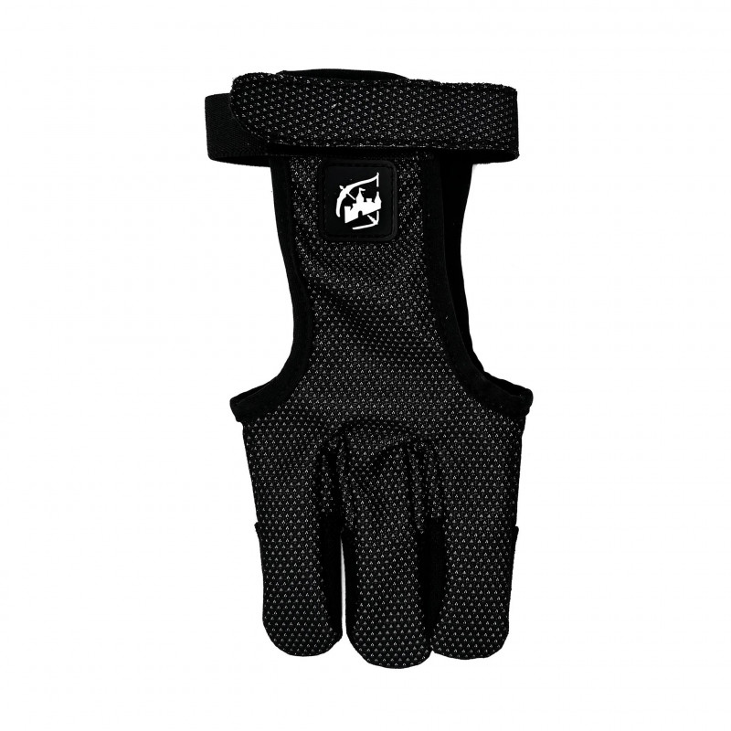 Schießhandschuh BLACK