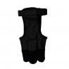 Schießhandschuh BLACK