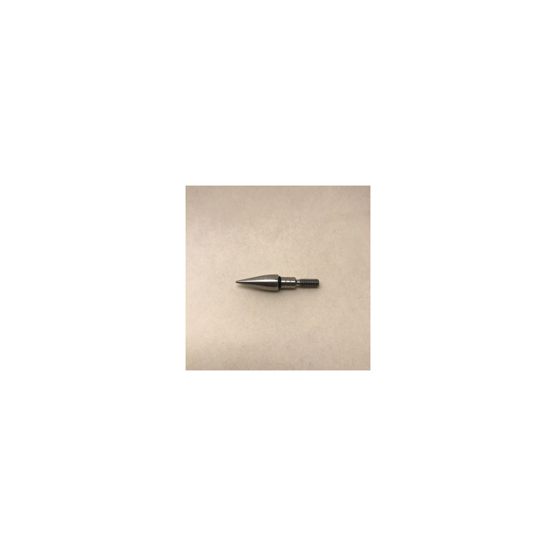 Punta Röckbow 9/32" 80 grs. acciaio duro