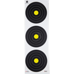 DECUT FIELD FACE 20CM X3 WATERPR.80G