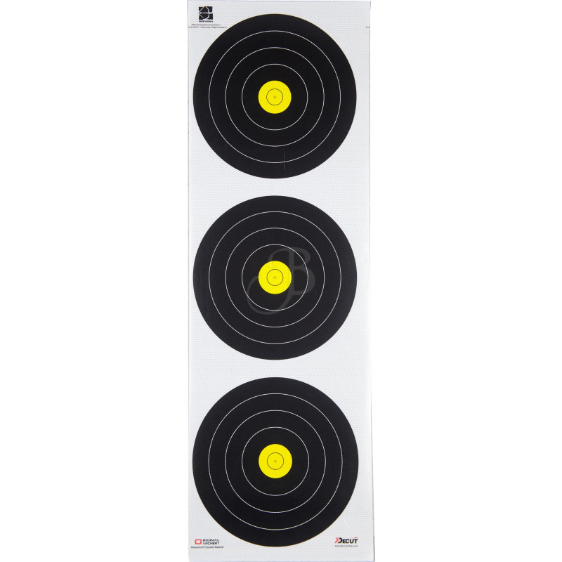 DECUT FIELD FACE 20CM X3 WATERPR.80G