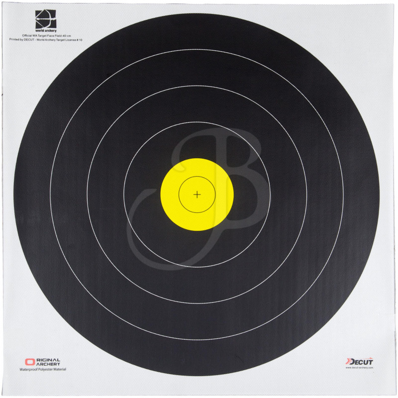 DECUT FIELD FACE 40 CM WATERPR. 80G