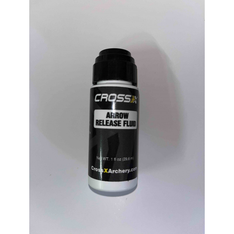 CROSS-X ARROW RELEASE FLUID