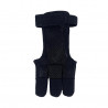 Schießhandschuh Summer Schwarz