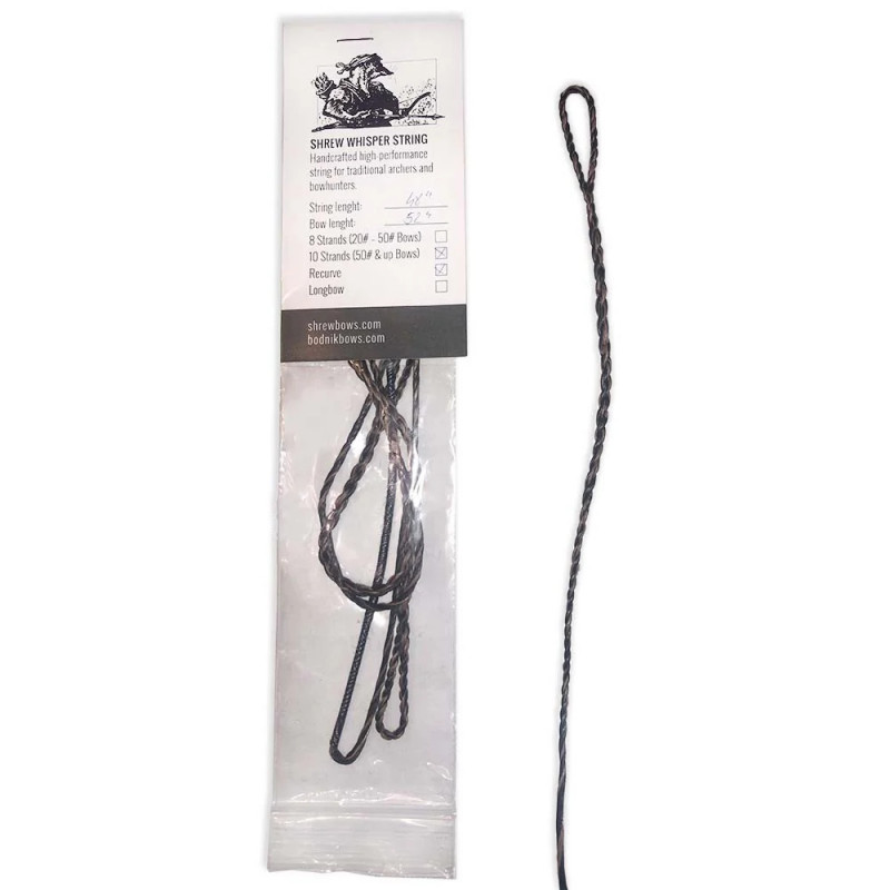 Shrew Bows Whisper String