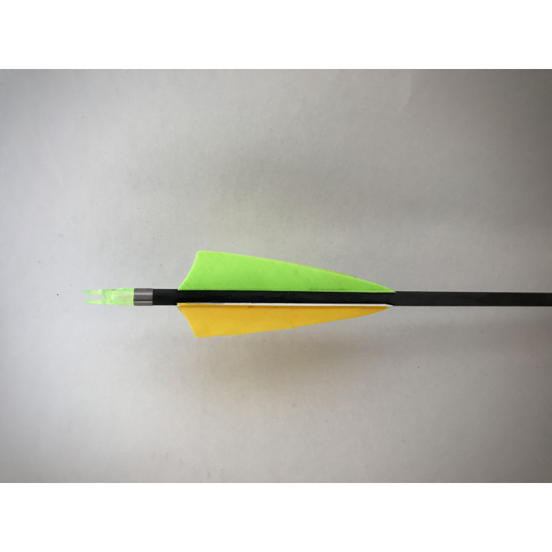 Carbonpfeil Limette