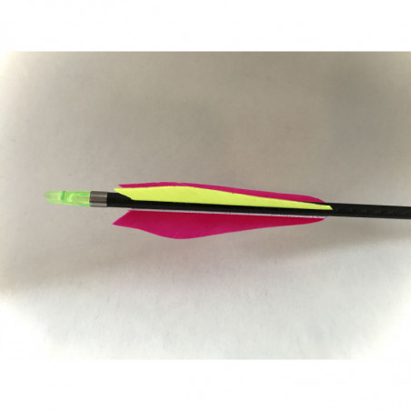 Carbonpfeil Neon Lights