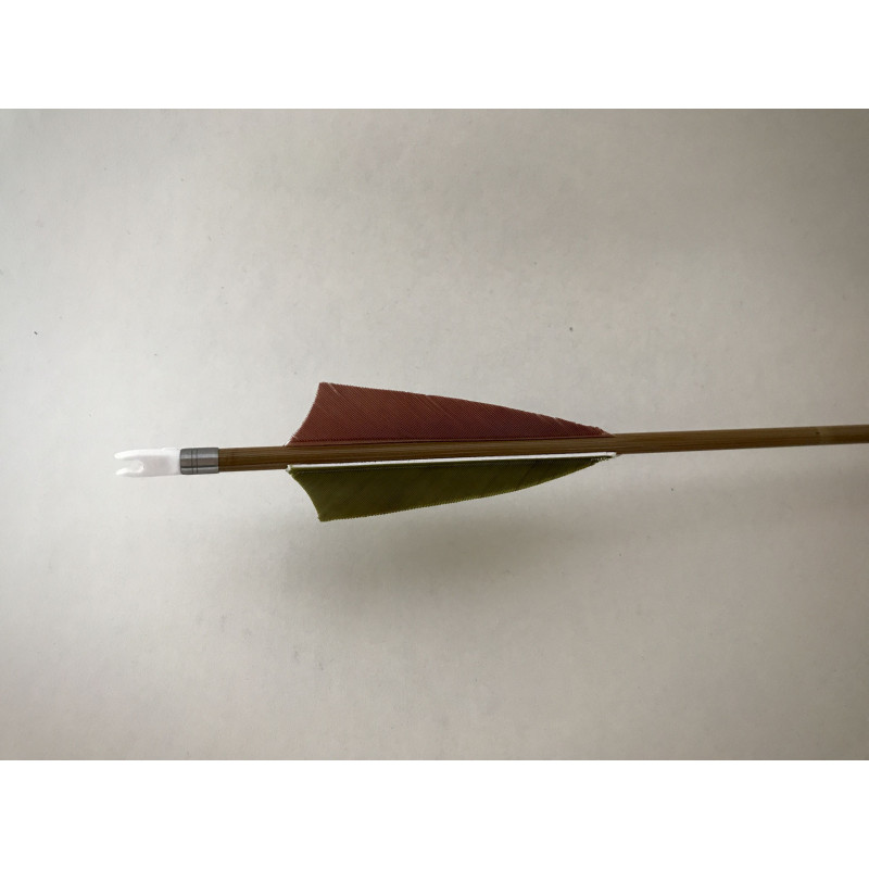 Carbon Arrow Olive Tree Slim