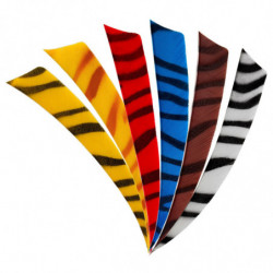 Scudo Spring RW da 5 pollici zebra