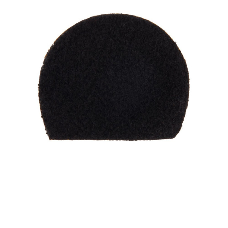 Finestra ad arco con supporto in feltro