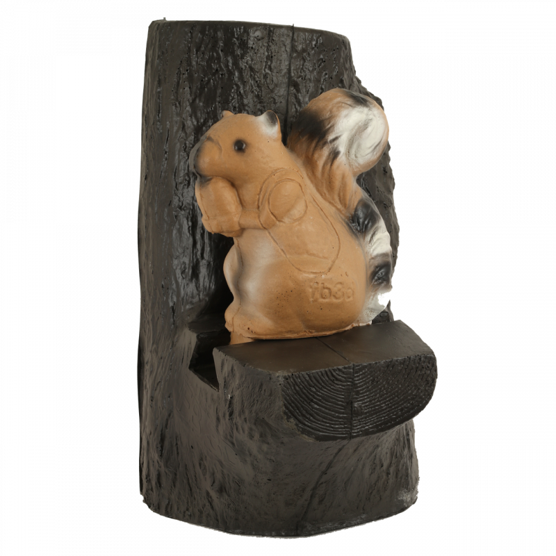 Franzbogen Squirrel & Backstop