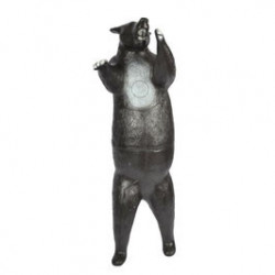 Franzbogen Orso nero in piedi