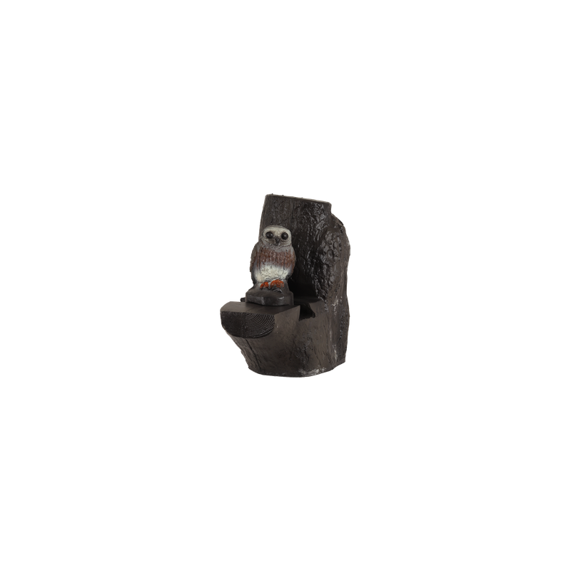 Franzbogen Stone Owl & Backstop