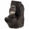 Franzbogen Stone Owl & Backstop