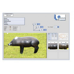 Italespanso Nabelschwein