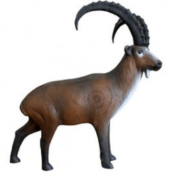 Leitold 3D-Ziel Alpensteinbock