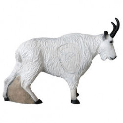 Leitold 3D Target Mountain Goat con inserto universale