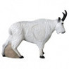 Leitold 3D Target Mountain Goat con inserto universale