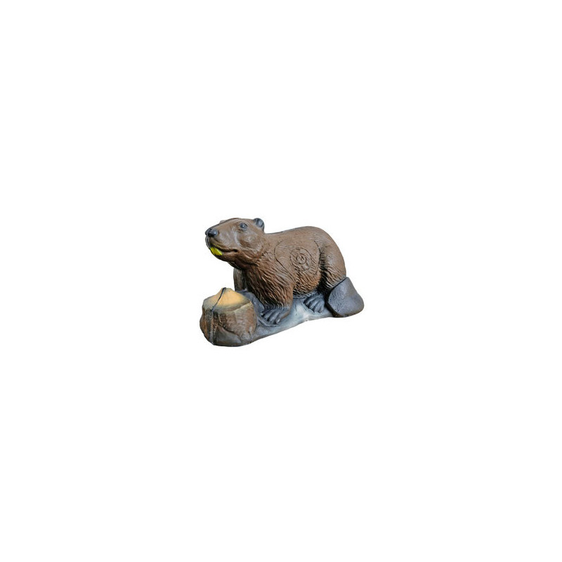 Leitold 3D-Ziel Biber Leitold 3D-Ziel Biber