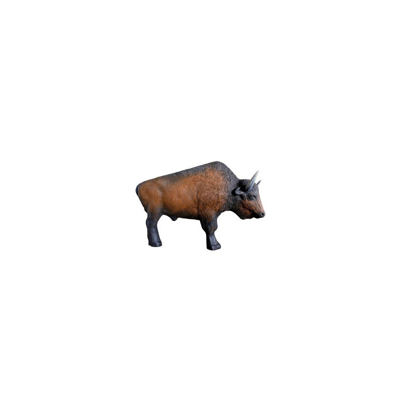 Leitold 3D-Ziel Bisonbulle stehend Leitold 3D-Ziel Bisonbulle stehend
