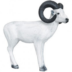 Leitold 3D-Ziel Dallschaf stehend